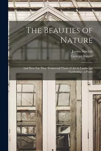 The Beauties of Nature cover