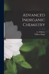 Advanced Inorganic Chemistry cover