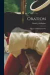 Oration cover