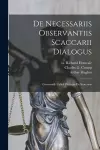 De Necessariis Observantiis Scaccarii Dialogus cover
