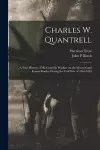 Charles W. Quantrell cover