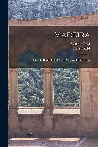 Madeira cover