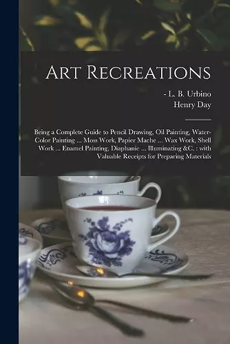 Art Recreations cover