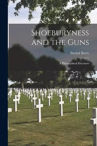 Shoeburyness and the Guns cover