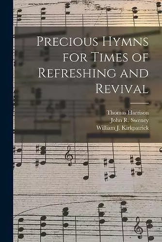 Precious Hymns for Times of Refreshing and Revival cover