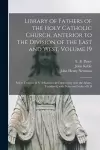 Library of Fathers of the Holy Catholic Church, Anterior to the Division of the East and West, Volume 19 cover