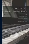 Wagner's Nibelungen Ring cover