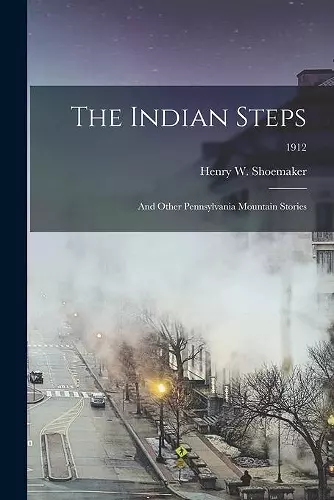 The Indian Steps cover