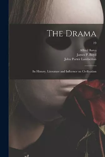 The Drama cover