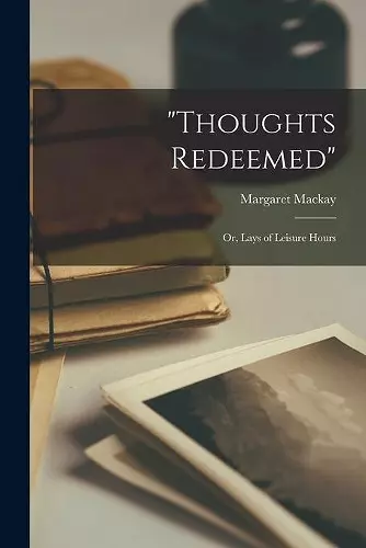 Thoughts Redeemed cover