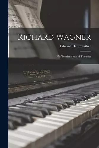 Richard Wagner cover