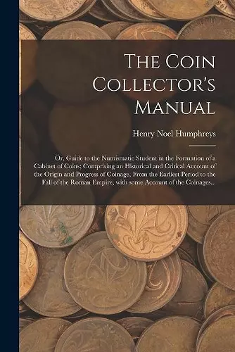 The Coin Collector's Manual cover