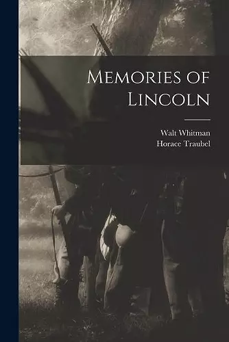 Memories of Lincoln cover