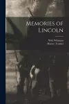 Memories of Lincoln cover