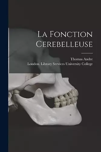 La Fonction Cerebelleuse cover