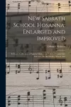 New Sabbath School Hosanna, Enlarged and Improved cover