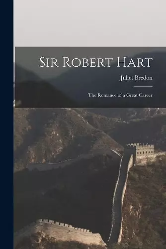 Sir Robert Hart cover