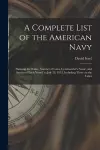 A Complete List of the American Navy [microform] cover