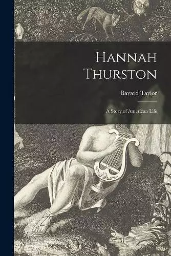 Hannah Thurston cover