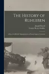 The History of Ruhleben cover