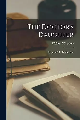 The Doctor's Daughter cover