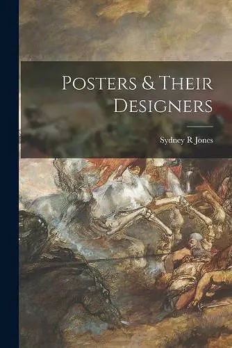 Posters & Their Designers cover