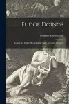 Fudge Doings cover