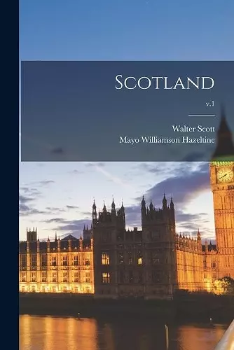 Scotland; v.1 cover