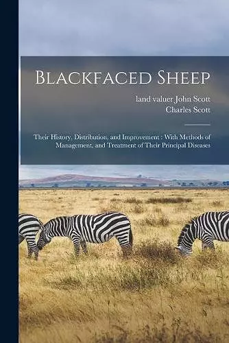 Blackfaced Sheep cover