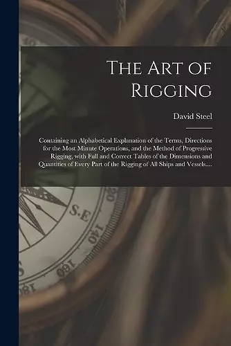 The Art of Rigging cover