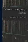 Warren Hastings cover