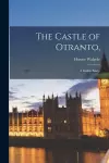 The Castle of Otranto, cover