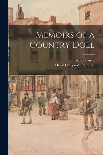 Memoirs of a Country Doll cover