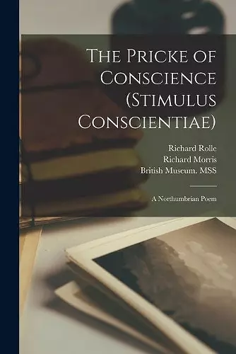 The Pricke of Conscience (Stimulus Conscientiae) cover