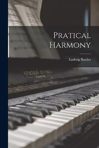 Pratical Harmony cover