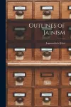 Outlines of Jainism cover