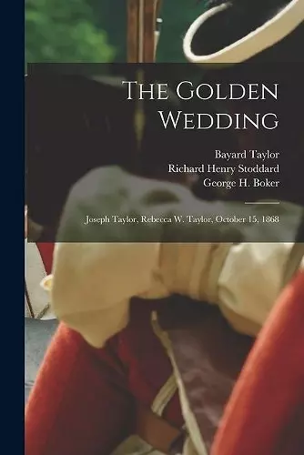 The Golden Wedding cover