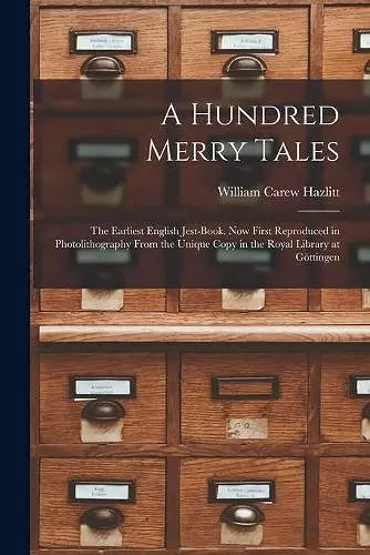 A Hundred Merry Tales cover