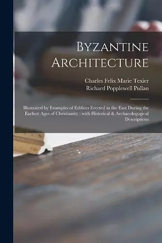 Byzantine Architecture cover