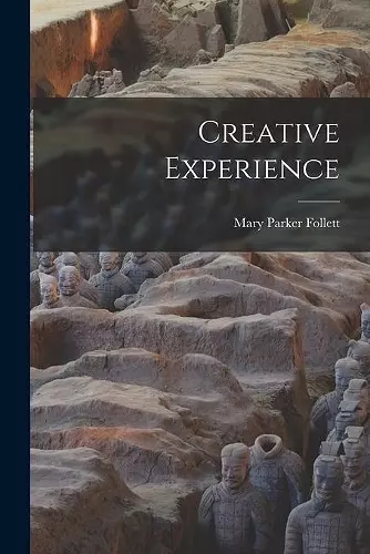 Creative Experience cover