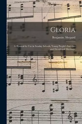 Gloria cover