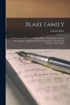 Blake Family cover