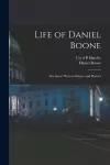 Life of Daniel Boone cover
