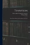 Tennyson cover