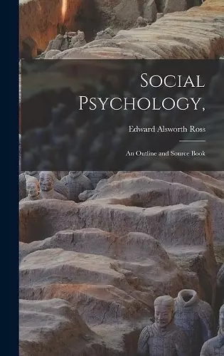 Social Psychology, cover