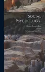 Social Psychology, cover