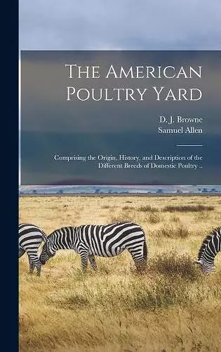 The American Poultry Yard cover