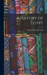 A History of Egypt cover