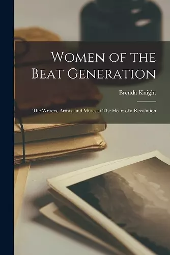 Women of the Beat Generation cover
