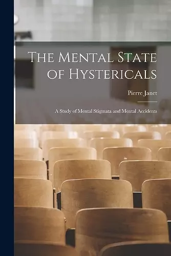 The Mental State of Hystericals cover